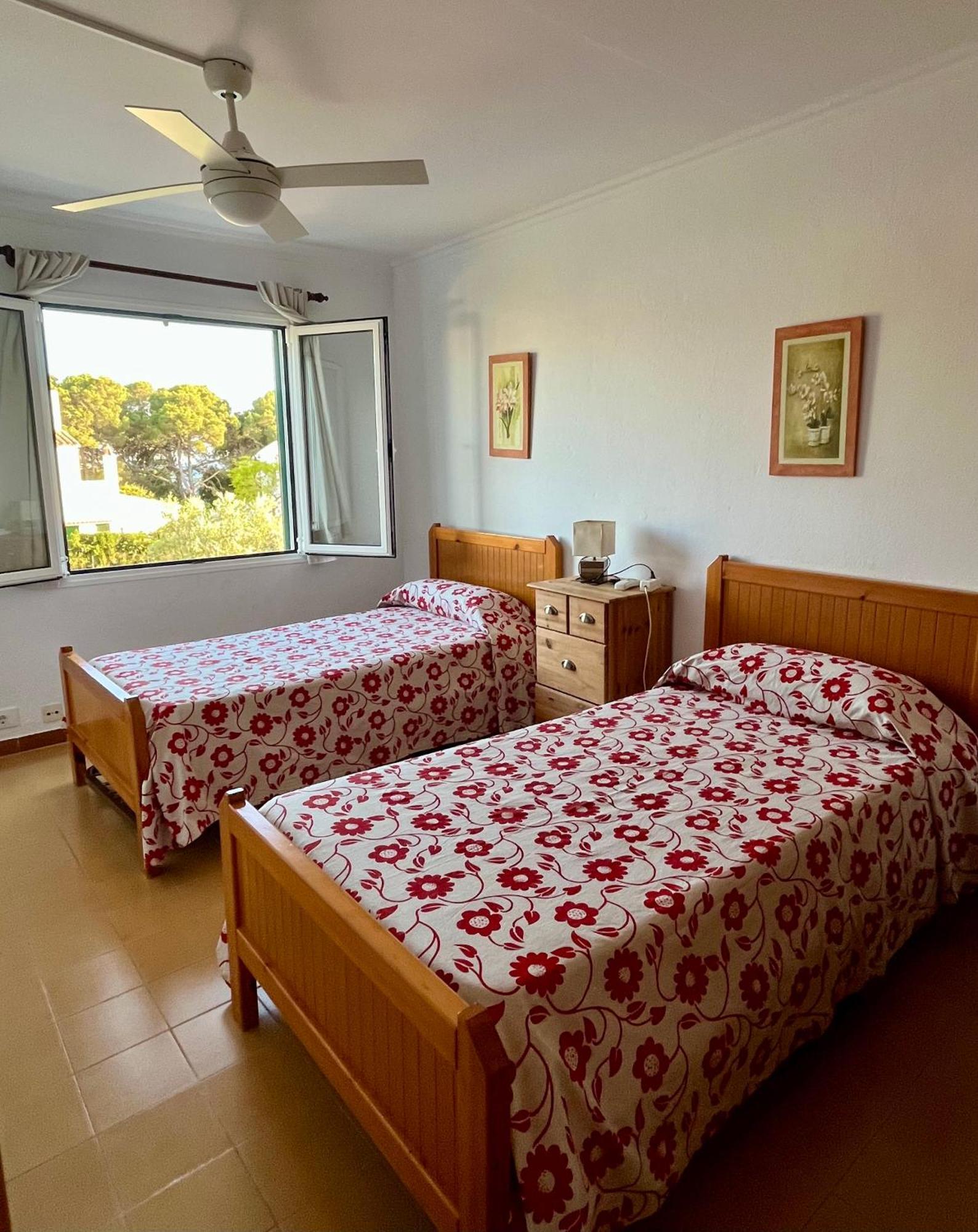 Apartamento 2ª Planta Ca'N Miquel Cala Galdana  Dış mekan fotoğraf