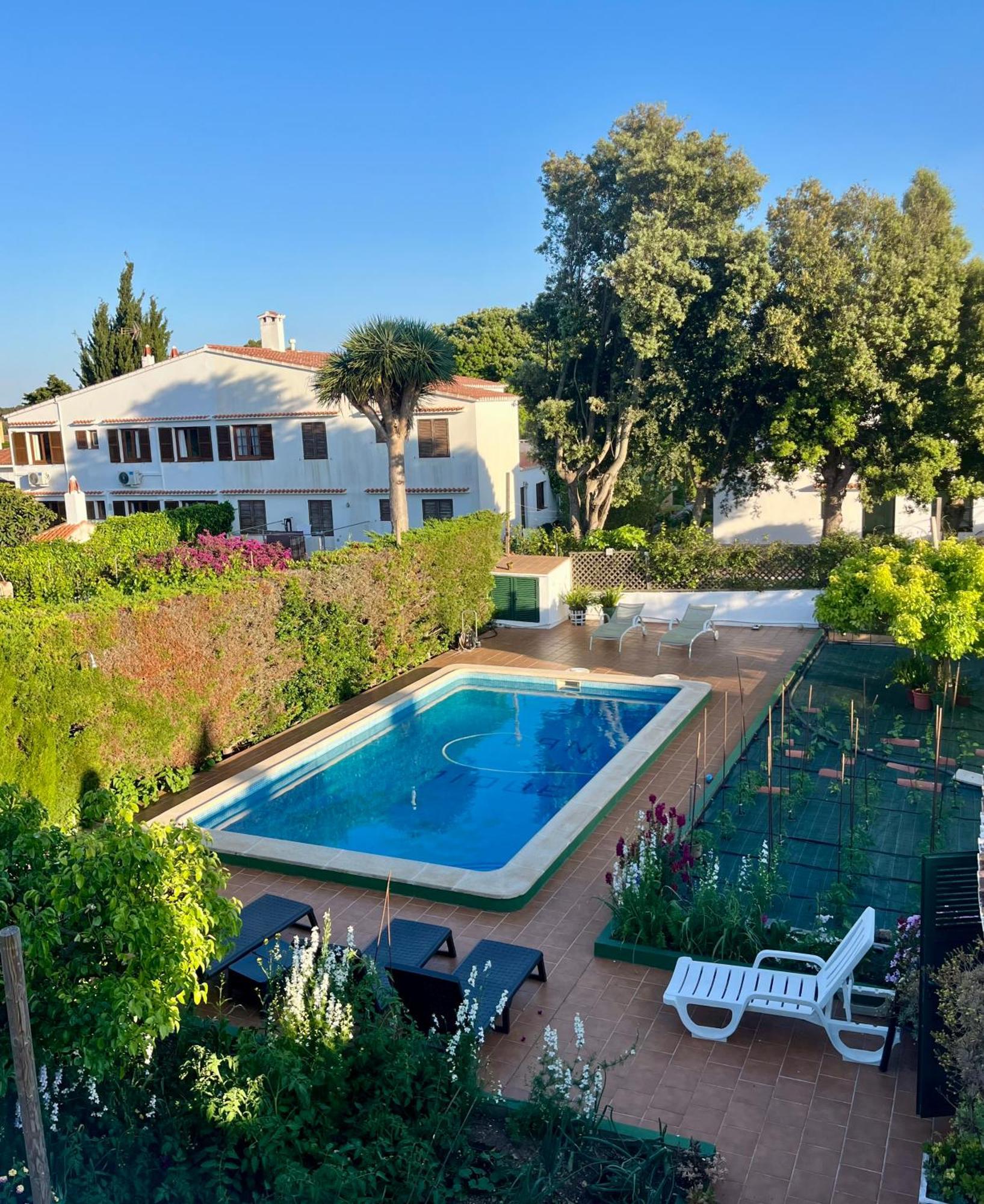 Apartamento 2ª Planta Ca'N Miquel Cala Galdana  Dış mekan fotoğraf
