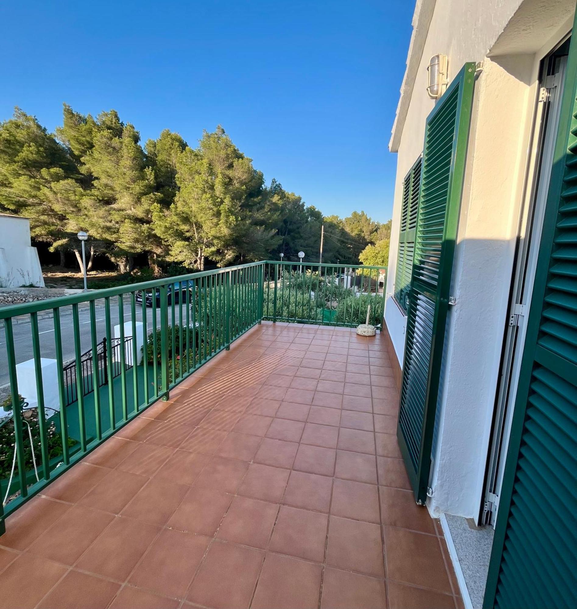 Apartamento 2ª Planta Ca'N Miquel Cala Galdana  Dış mekan fotoğraf
