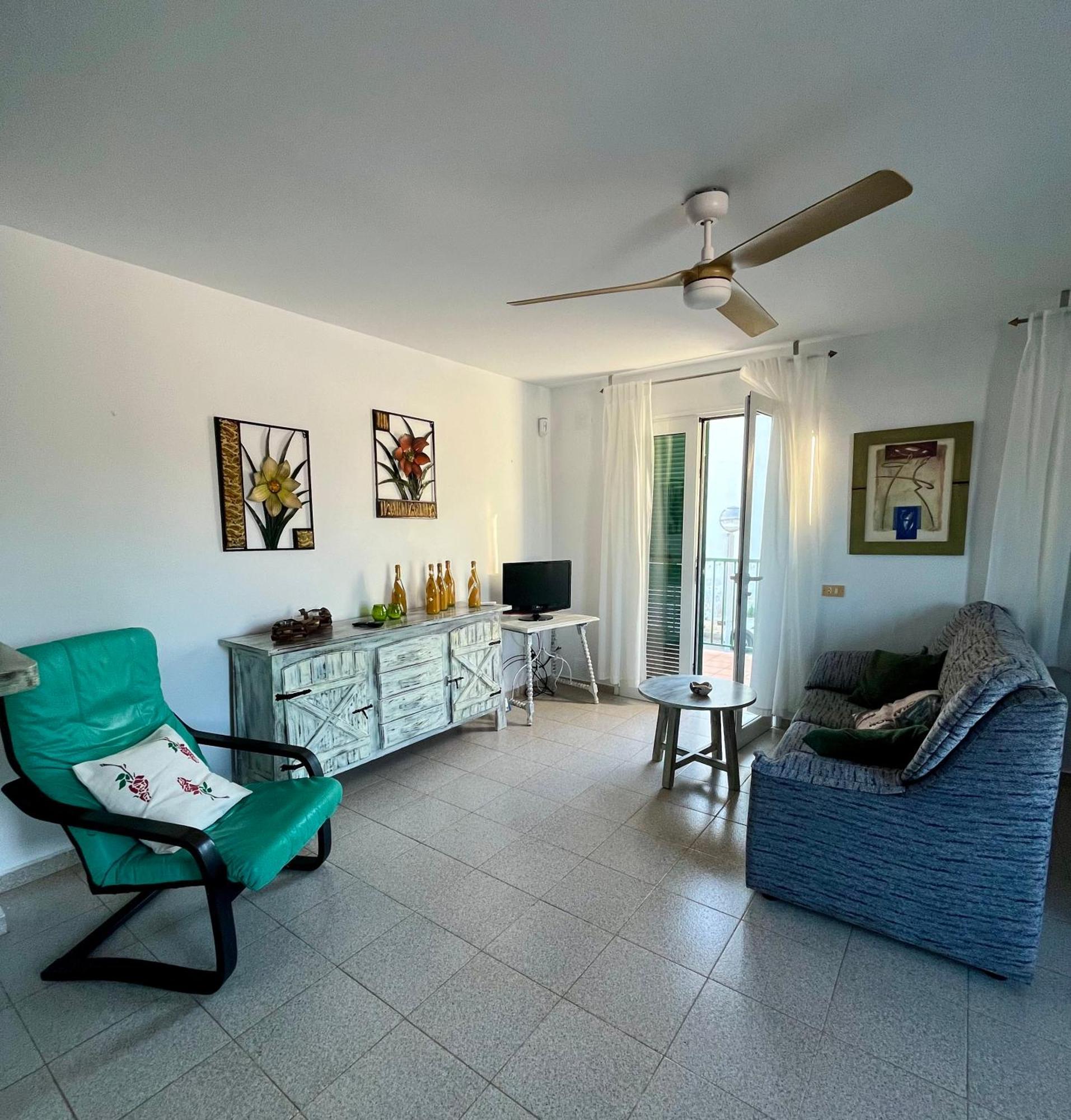 Apartamento 2ª Planta Ca'N Miquel Cala Galdana  Dış mekan fotoğraf