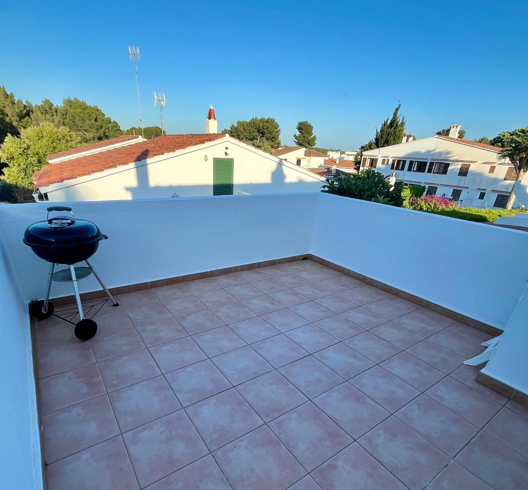 Apartamento 2ª Planta Ca'N Miquel Cala Galdana  Dış mekan fotoğraf